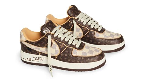 air force Louis Vuitton price